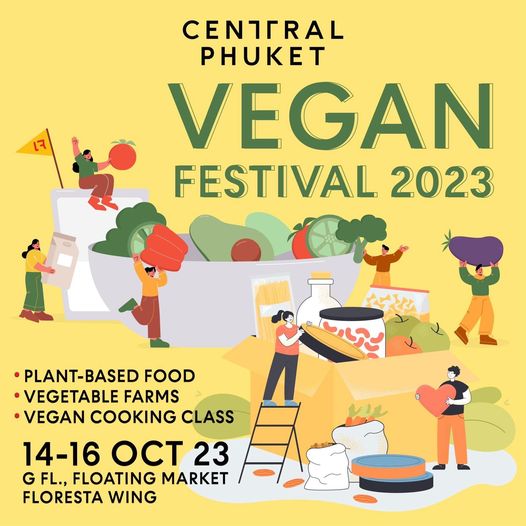Vegan Festival 2023
