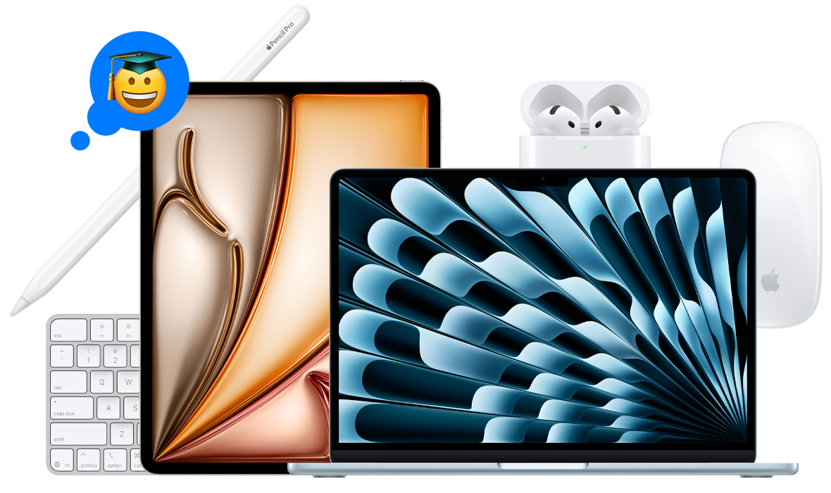 Apple Education Store – Back to School 2025