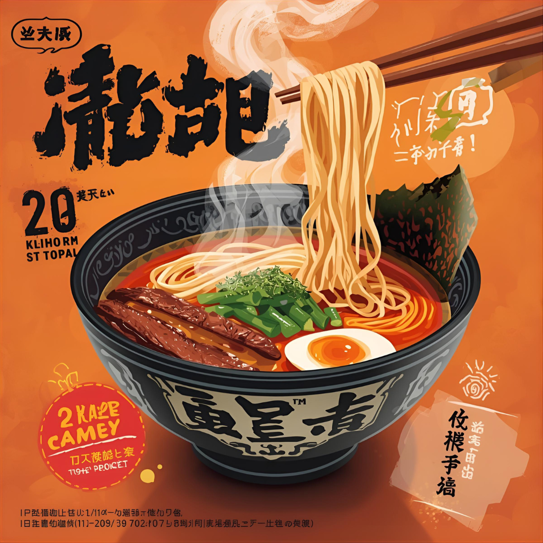 Tasty Ramen for only 20 baht! – Benji’s Ramen House