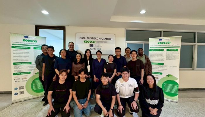 Digi-SUSTEACH Centre จัด Networking Breakfast Event – Round 2 ภายใต้ธีม Digital Learning & Global Opportunities