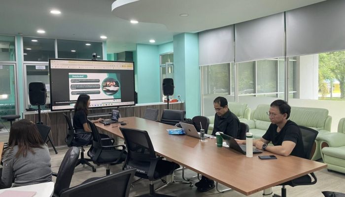 CoC-PSU จัดกิจกรรมนำเสนอผลงานสายอำนวยการ ถอดบทเรียน “จากผลลัพธ์หน้างาน สู่ฐานความรู้องค์กร”