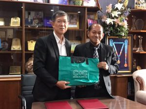 MOU PSU Phuket Compuer Computing