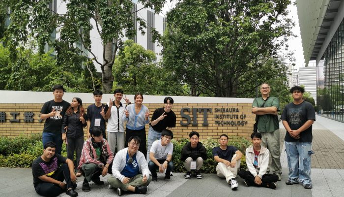 รับสมัครนักศึกษาเข้าร่วมโครงการแลกเปลี่ยนระยะสั้น 2025 SIT-Sojo-OMU-Shunan to Visit PSU Phuket: Data Analysis and Visualization Workshop ณ มหาวิทยาลัยสงขลานครินทร์ วิทยาเขตภูเก็ต