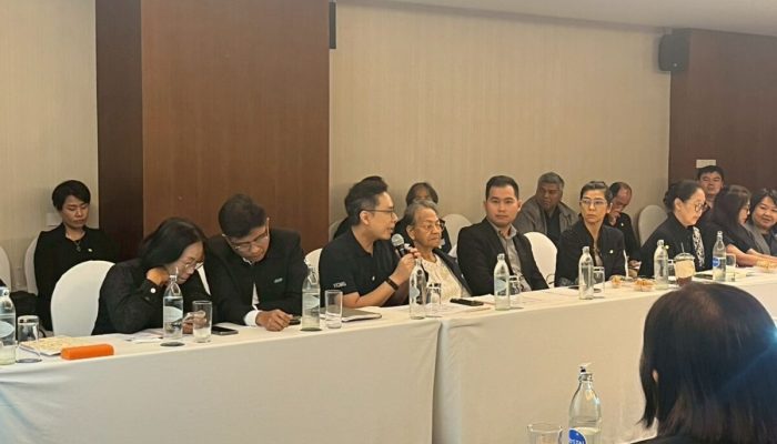 CoC-PSU ร่วมขับเคลื่อนแผนพัฒนาเศรษฐกิจและสังคมแห่งชาติ ฉบับที่ 14 ในเวทีรับฟังความคิดเห็นระดับภูมิภาค